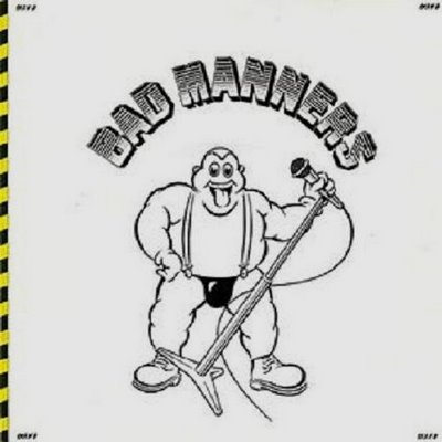 Bad Manners Logo